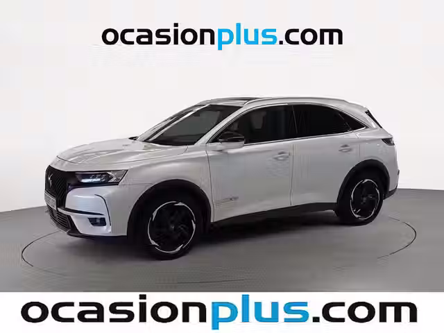 DS DS 7 Crossback