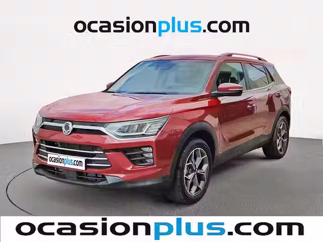 KGM Korando