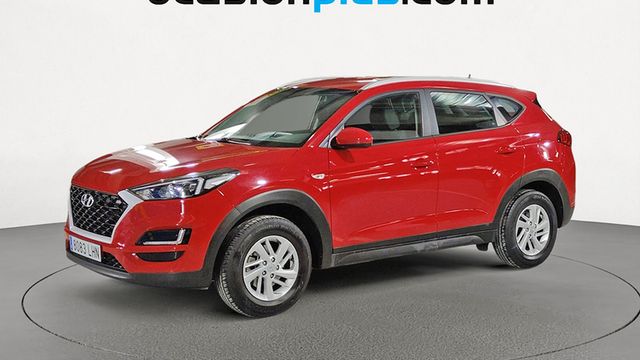 Hyundai Tucson Segunda Mano Baratos Córdoba