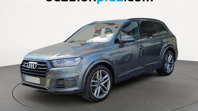 Coches Segunda Mano Audi Q7