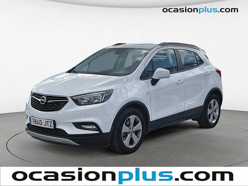 Opel Mokka x Segunda Mano Ciudad real
