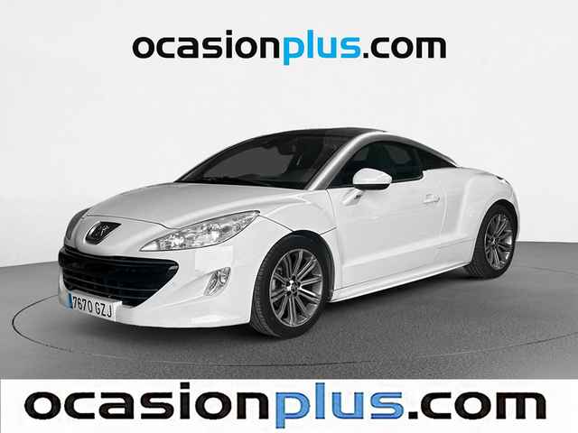Peugeot Rcz Segunda Mano