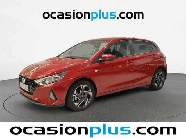 Hyundai I20 Ocasión Barcelona