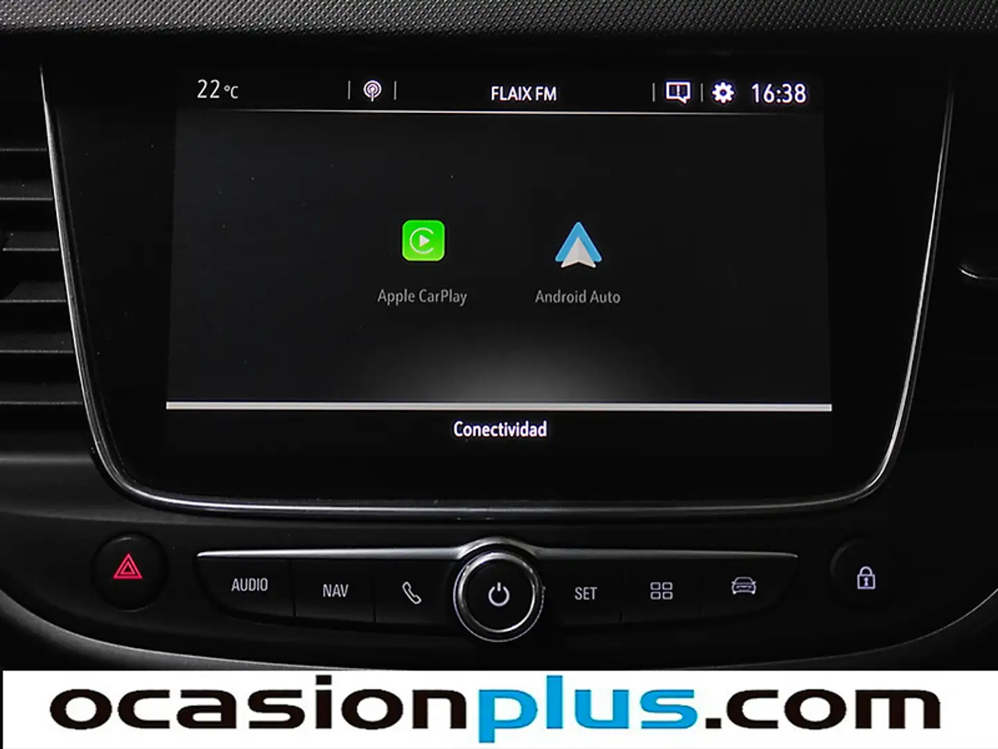 Sistema Car Play
