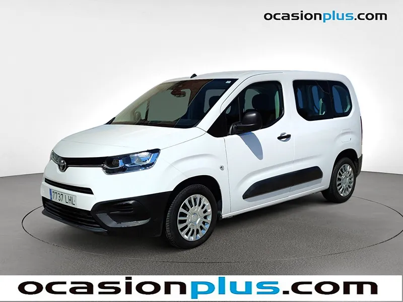 Toyota Proace city Ocasión