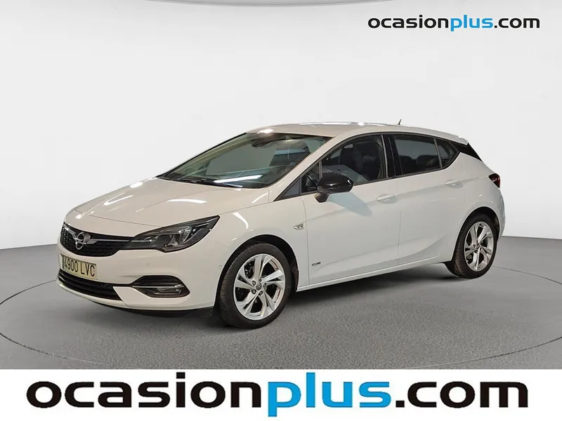 Opel Astra Seminuevos Ciudad real