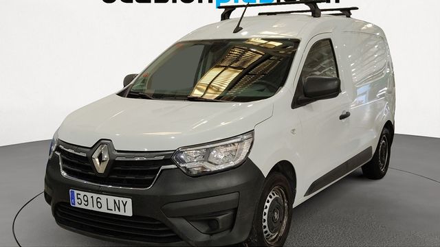 Comprar Coche Renault Express Segunda Mano