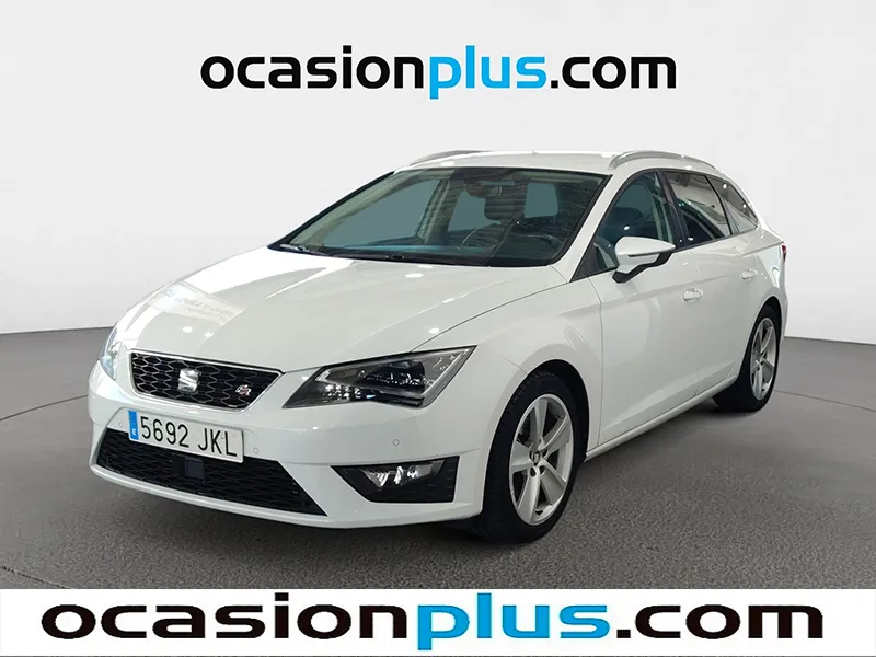Seat León Segunda Mano Alicante