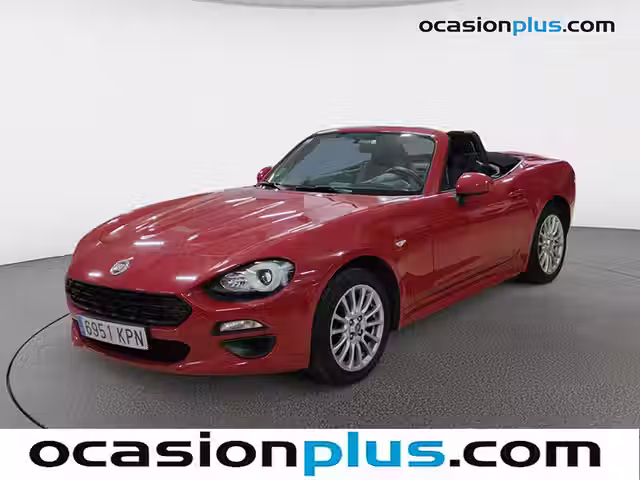 Fiat 124 Spider