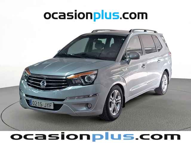 Coches Segunda Mano Ssangyong Rodius