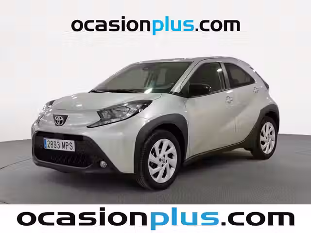 Toyota Aygo X Cross