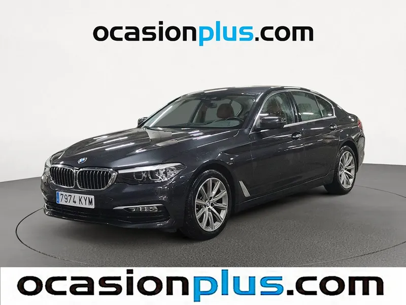 Bmw Serie 5 Ocasión