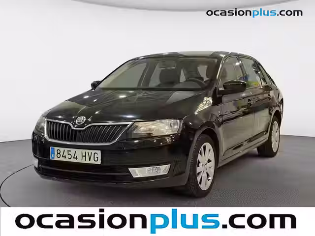 Skoda Spaceback