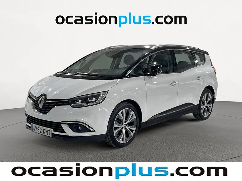 Renault Grand scénic Segunda Mano Murcia