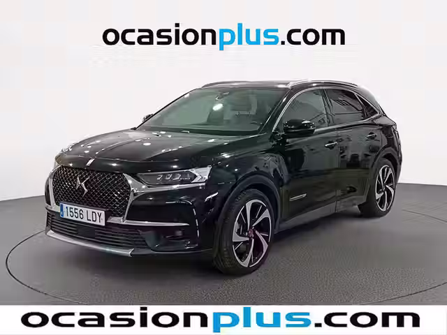 DS DS 7 Crossback E-Tense