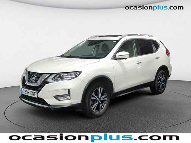 Nissan X Trail Ocasión Barcelona