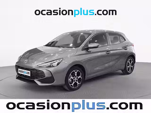 MG MG3 Hybrid+