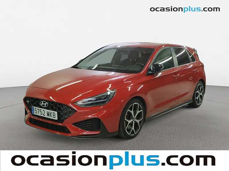 Coches Hyundai I30 Segunda Mano