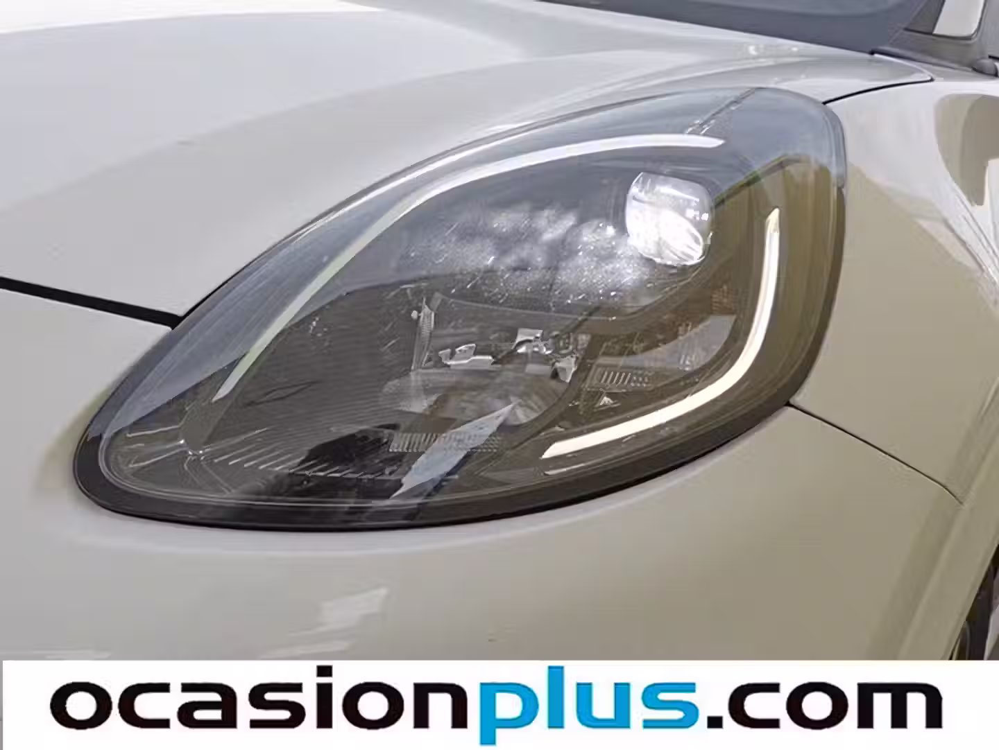 Faros delanteros led