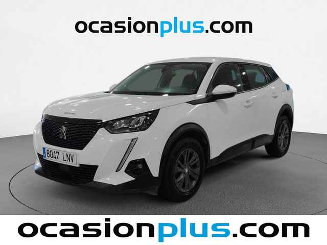 Peugeot 2008 Segunda Mano Particulares Valencia