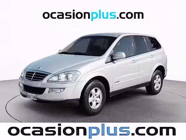 SsangYong Kyron
