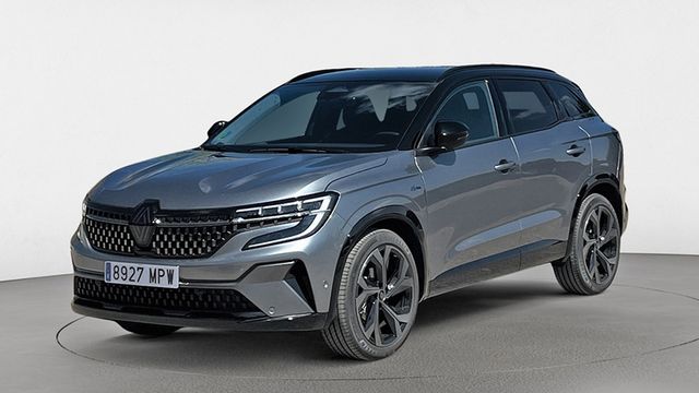 Coches Renault Austral Segunda Mano