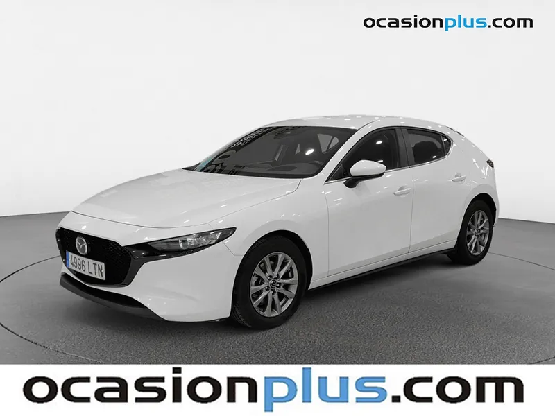 Mazda Mazda3 Segunda Mano Valencia