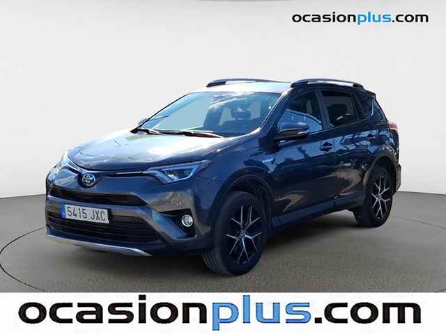 Toyota Rav4 Ocasión Huelva