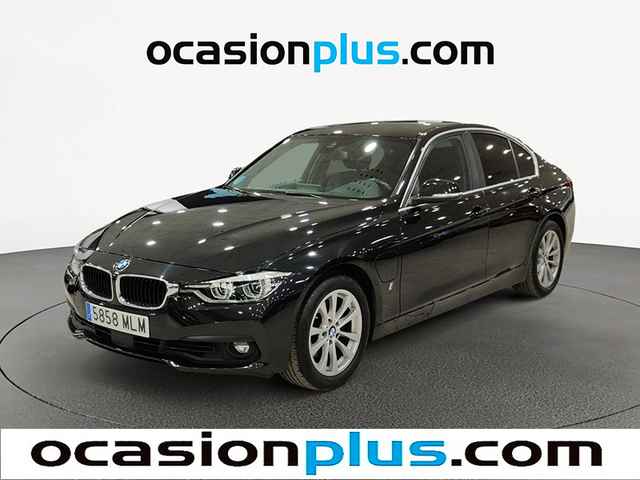 Bmw Serie 3 Seminuevos Almería