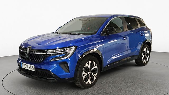 Comprar Coche Renault Austral Segunda Mano