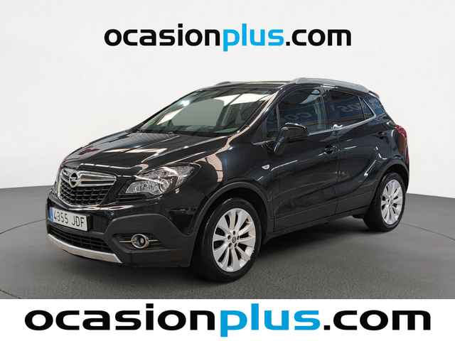 Opel Mokka Segunda Mano Cantabria
