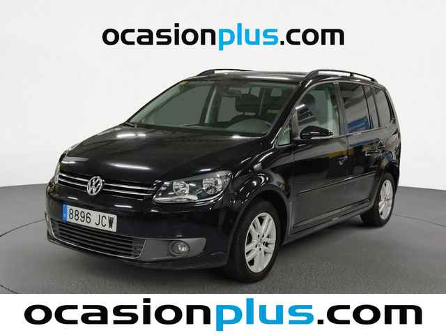 Volkswagen Touran Segunda Mano Málaga
