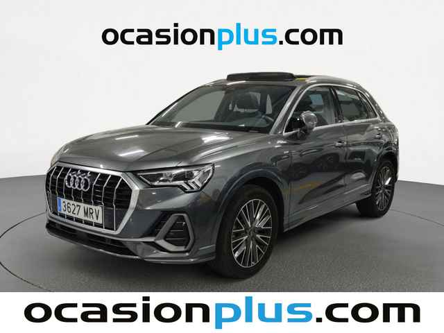 Coches Audi Q3 Segunda Mano