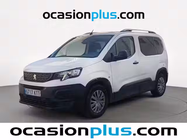 Peugeot Rifter