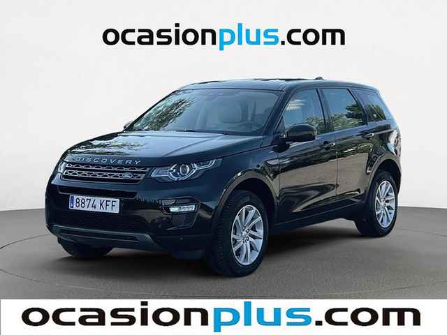 Land rover Discovery sport Ocasión