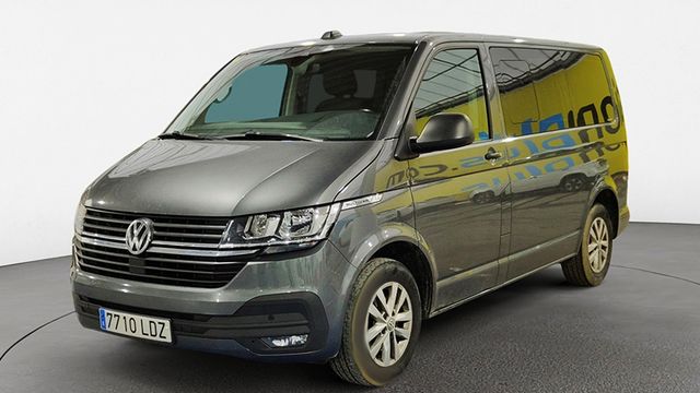 Coches Segunda Mano Volkswagen Multivan