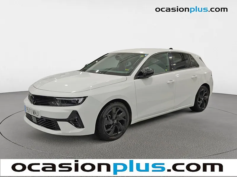Coches Opel Astra Segunda Mano