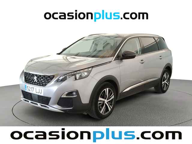 Peugeot 5008 Ocasión Zaragoza