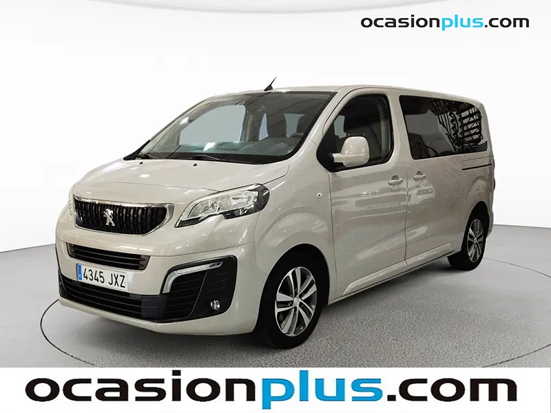Peugeot Traveller Segunda Mano Las palmas
