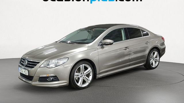 Volkswagen Passat cc Segunda Mano