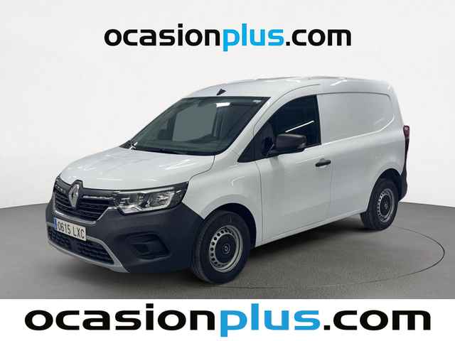 Renault Kangoo furgón Seminuevos Barcelona