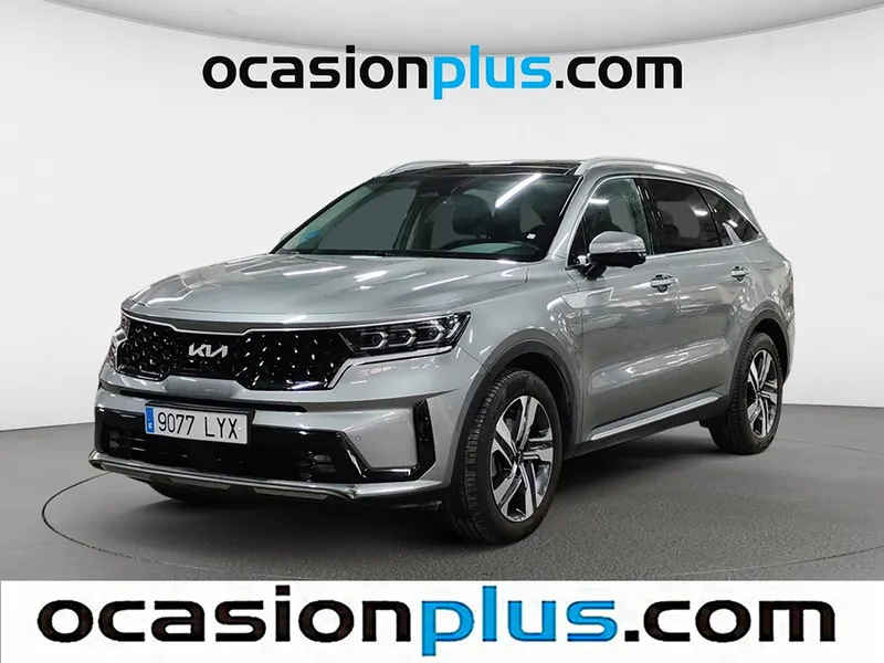 Comprar Coche Kia Sorento Segunda Mano