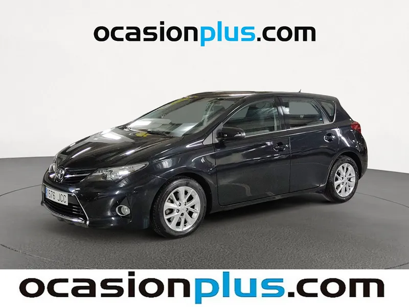 Toyota Auris Segunda Mano Madrid