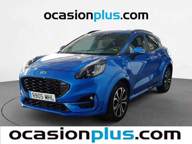Ford Segunda Mano Particulares Alicante