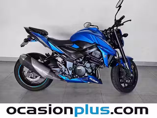 Suzuki GSX-S750