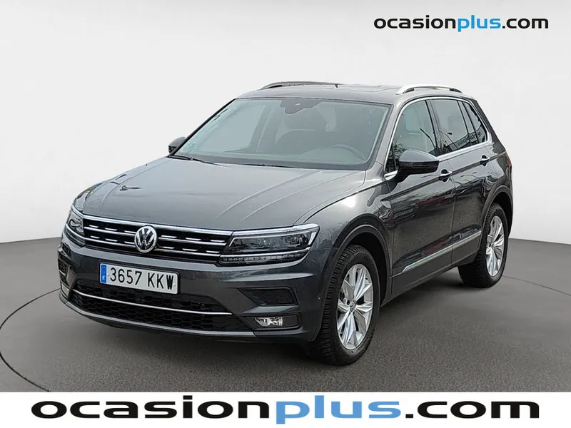 Volkswagen Tiguan Segunda Mano Toledo
