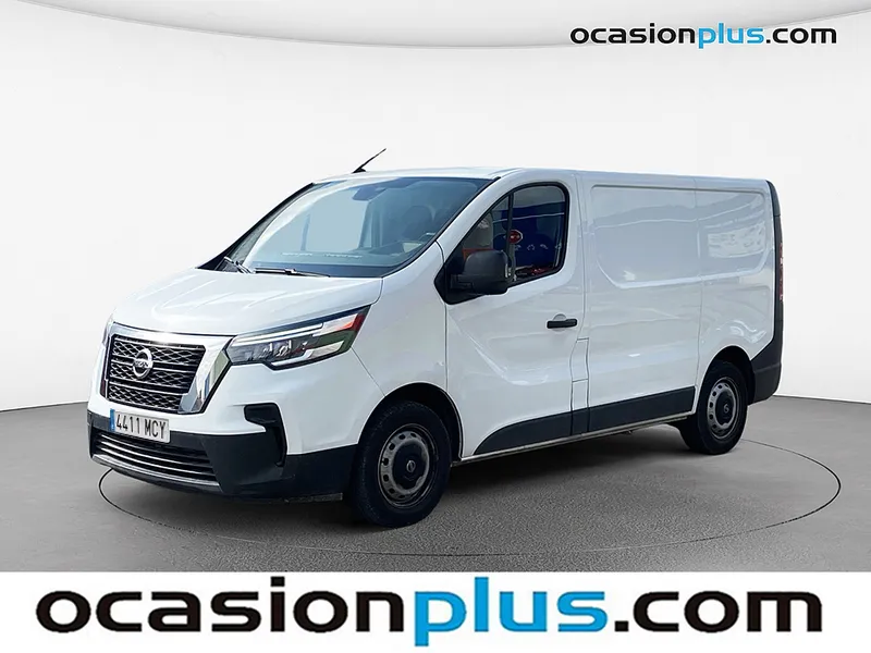 Nissan Primastar Segunda Mano