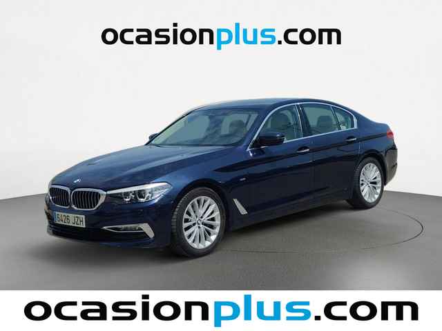 Bmw Serie 5 Segunda Mano Madrid