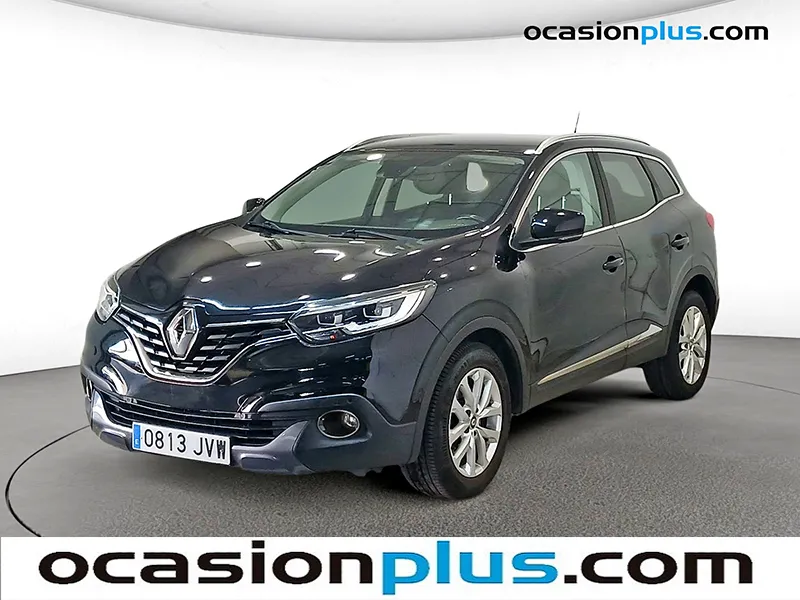 Renault Kadjar Ocasión Ciudad real