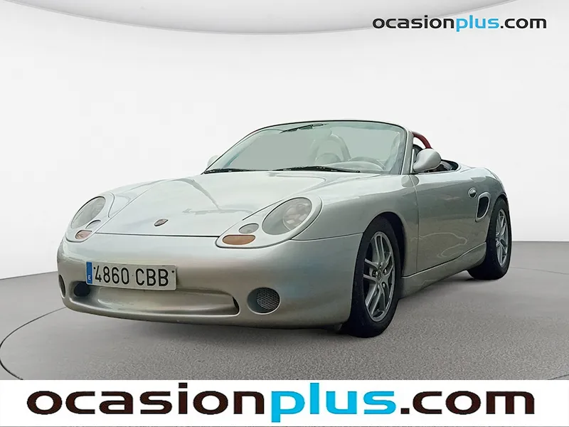 Coches Porsche Boxster Segunda Mano